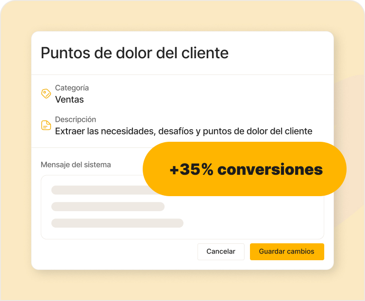 Ventas y prospección
